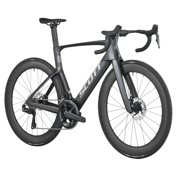 Dviratis 28  SCOTT FOIL RC 10 carbon black Scott