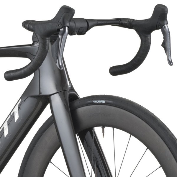 Dviratis 28  SCOTT FOIL RC 10 carbon black Scott