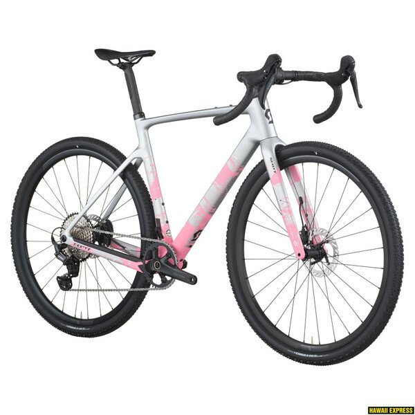 Dviratis 28  SCOTT ADDICT GRAVEL 30 carbon grey Scott