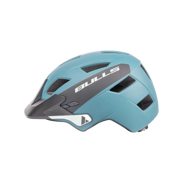 Šalmas Bulls Cayley mėlyna/juoda 