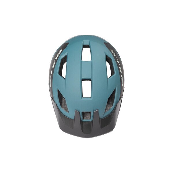 Šalmas Bulls Cayley mėlyna/juoda 