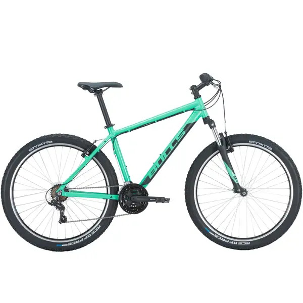 Dviratis 27.5" Bulls Pulsar 1 vyr.18g šv.žalias 