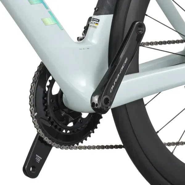 Dviratis 28  SCOTT FOIL RC PRO cumulus white/carbon black Scott