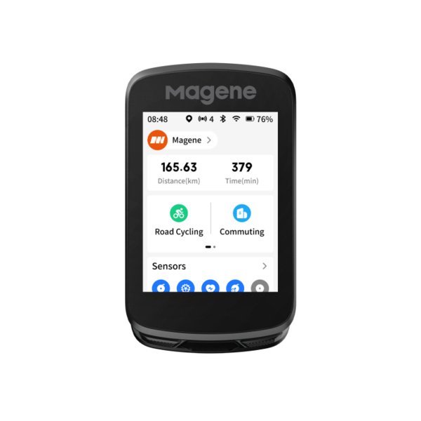 Dviračio kompiuteris MAGENE C606 V2