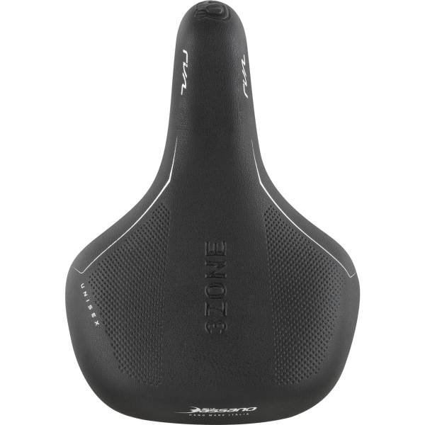 Dviračio balnas Selle Bassano Rival 3Zone Unisex 255 x 185 mm