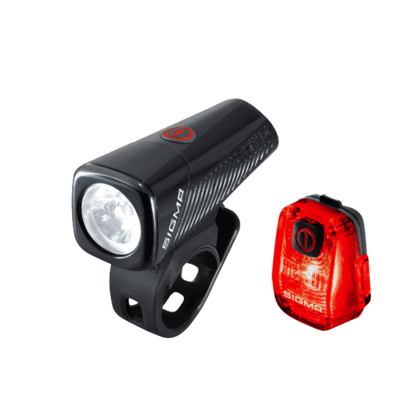 Žibintų komplektas Sigma Buster 150 / Nyte 10