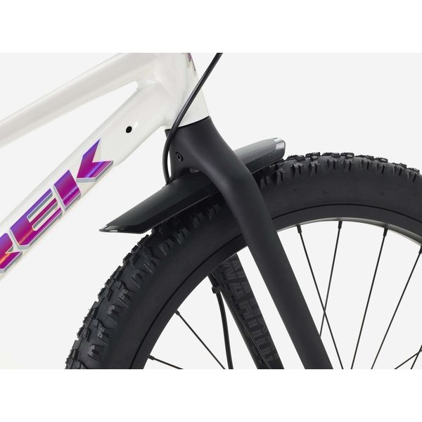Dviratis 24" TREK Wahoo Trail baltas