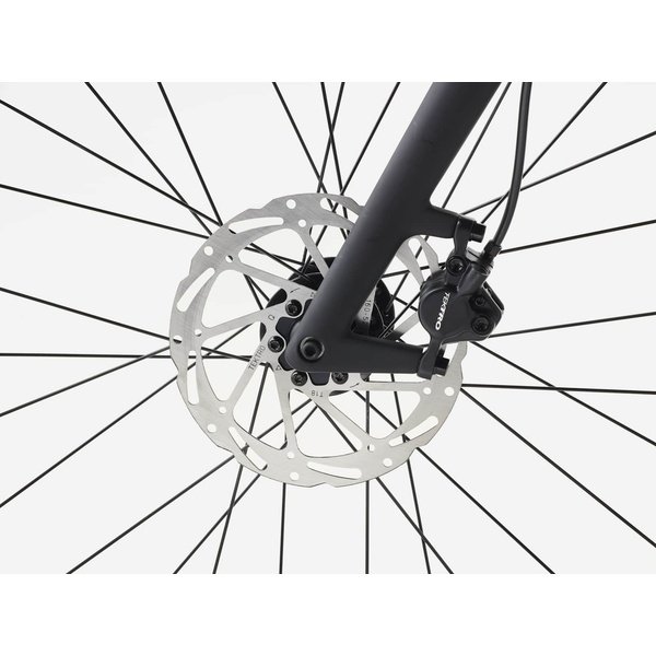 Dviratis 24" TREK Wahoo Trail baltas
