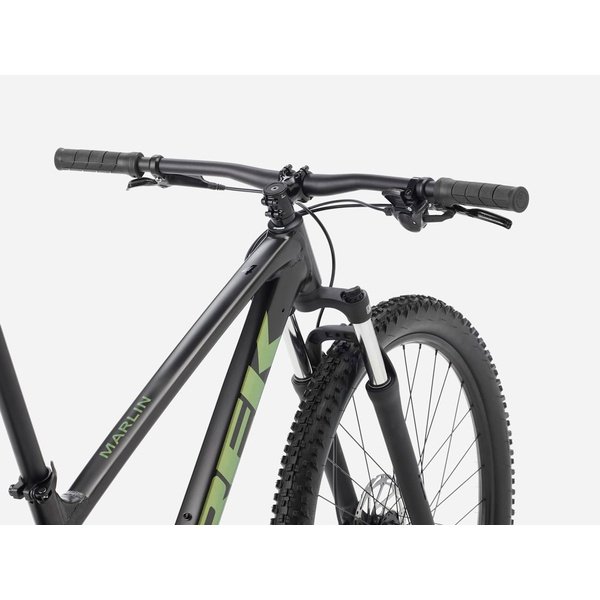 Dviratis 29" TREK Marlin 4 Gen 3 juodas