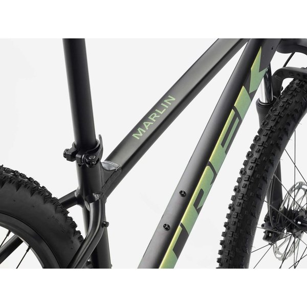 Dviratis 29" TREK Marlin 4 Gen 3 juodas