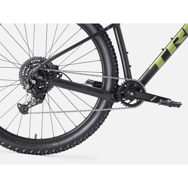 Dviratis 29" TREK Marlin 4 Gen 3 juodas