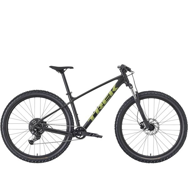 Dviratis 29" TREK Marlin 4 Gen 3 juodas