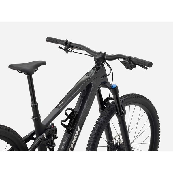 Dviratis 29" elektrinis TREK Fuel+ EX 9.7 dūminis/antracitas
