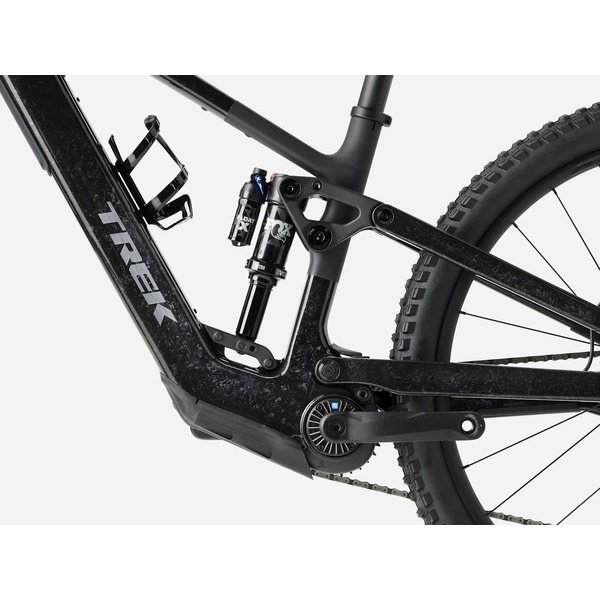 Dviratis 29" elektrinis TREK Fuel+ EX 9.7 dūminis/antracitas