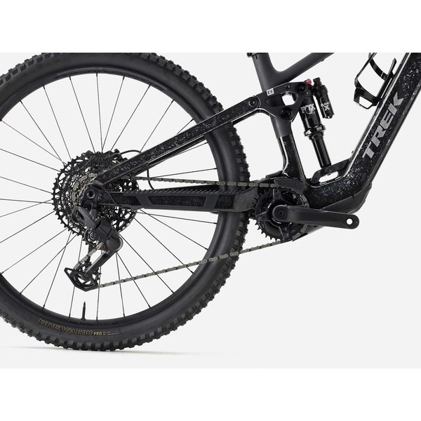 Dviratis 29" elektrinis TREK Fuel+ EX 9.7 dūminis/antracitas