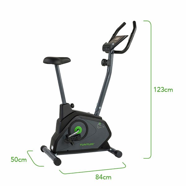 Dviratis treniruoklis TUNTURI Cardio Fit B30