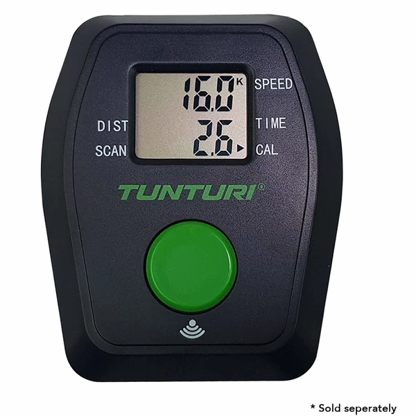 Dviratis treniruoklis TUNTURI Cardio Fit D20 Deskbike