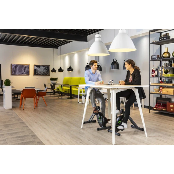 Dviratis treniruoklis TUNTURI Cardio Fit D20 Deskbike