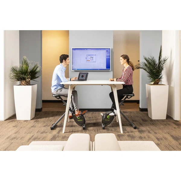 Dviratis treniruoklis TUNTURI Cardio Fit D20 Deskbike