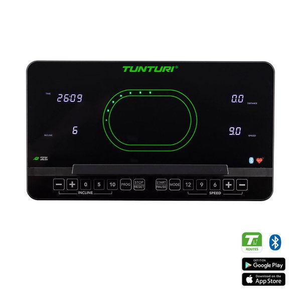 Bėgimo takelis TUNTURI Signature T50 + Tunturi programėlė