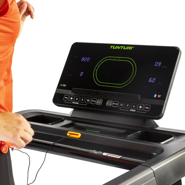 Bėgimo takelis TUNTURI Signature T50 + Tunturi programėlė