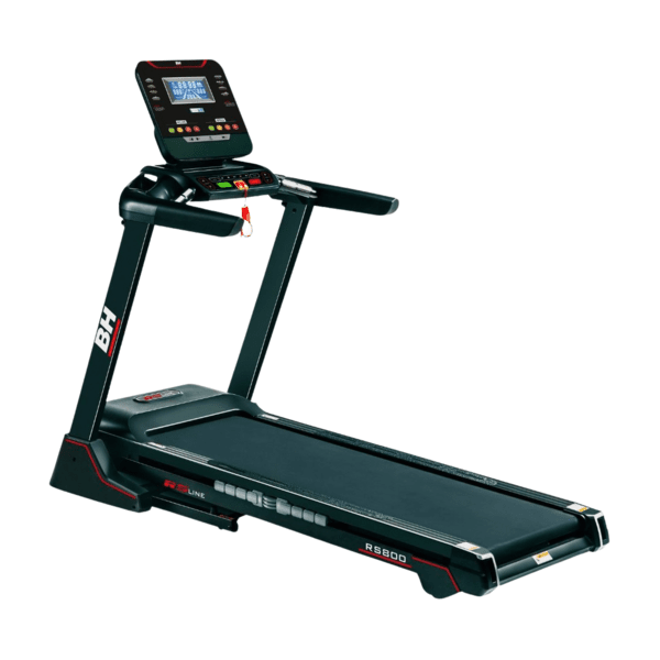 Bėgimo takelis BH FITNESS RS800