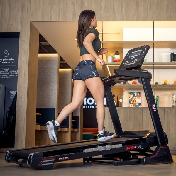 Bėgimo takelis BH FITNESS RS800