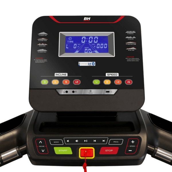 Bėgimo takelis BH FITNESS RS800