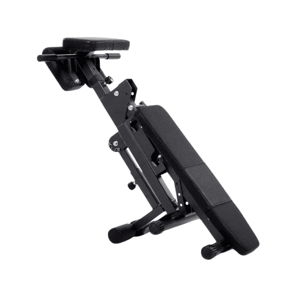 Pratimų suoliukas FINNLO, Hammer Ab&Back Trainer