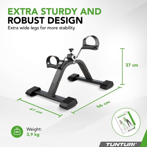 Mini dviratis TUNTURI Mini Bike Pro Chair Bike