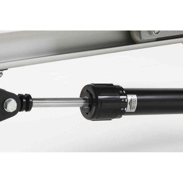 Irklavimo treniruoklis TOORX Rower Compact