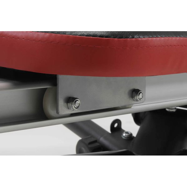 Irklavimo treniruoklis TOORX Rower Compact
