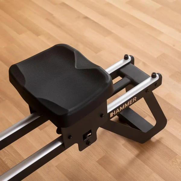 Irklavimo ergometras HAMMER RowFlow 5.0 NorsK