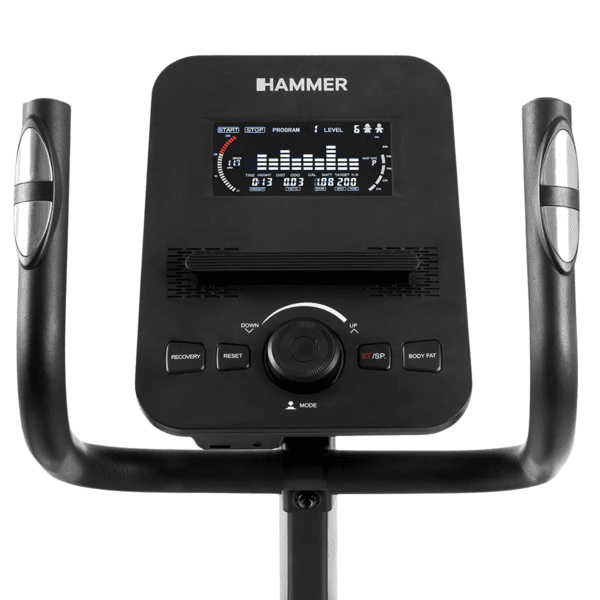 Elipsinis treniruoklis HAMMER SpeedMotion II