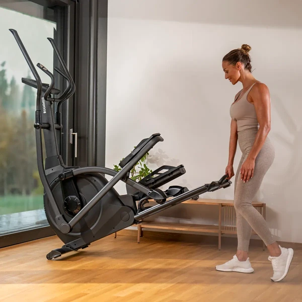 Elipsinis treniruoklis HAMMER SpeedMotion II
