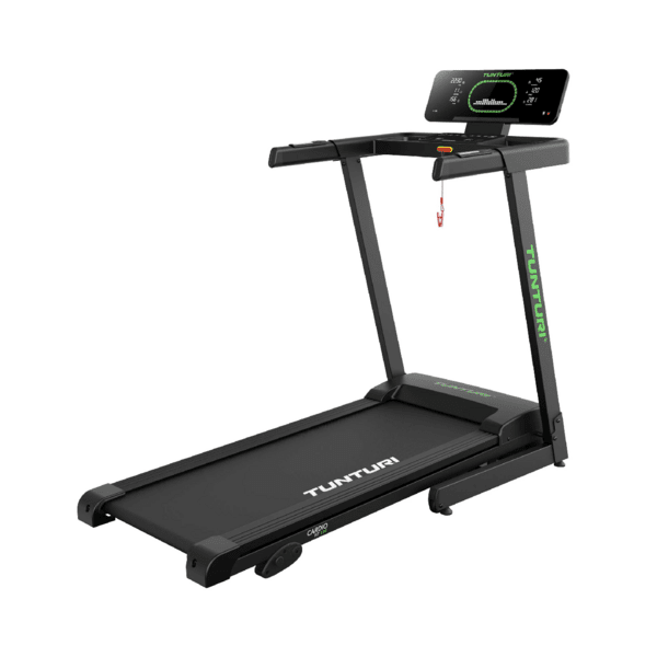 Bėgimo takelis TUNTURI Cardio Fit T30