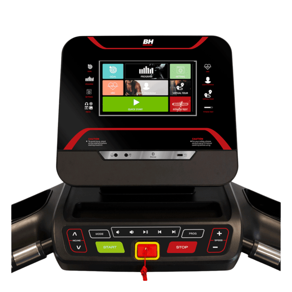 Bėgimo takelis BH FITNESS RS800 Multimedia