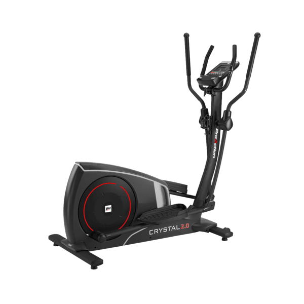 Elipsinis treniruoklis BH FITNESS Crystal 2.0