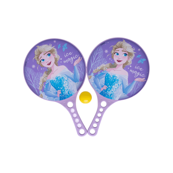 Paplūdimio raketės &bdquo;Frozen&ldquo;, violetinės