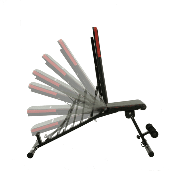 BH FITNESS svarmenų suoliukas