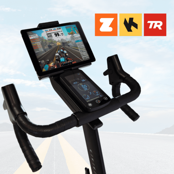 Dviratis treniruoklis BH FITNESS Lyon Climber