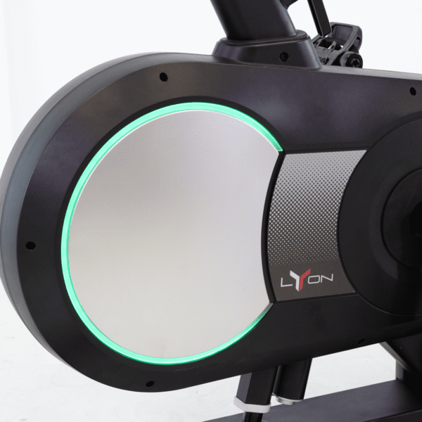 Dviratis treniruoklis BH FITNESS Lyon Climber