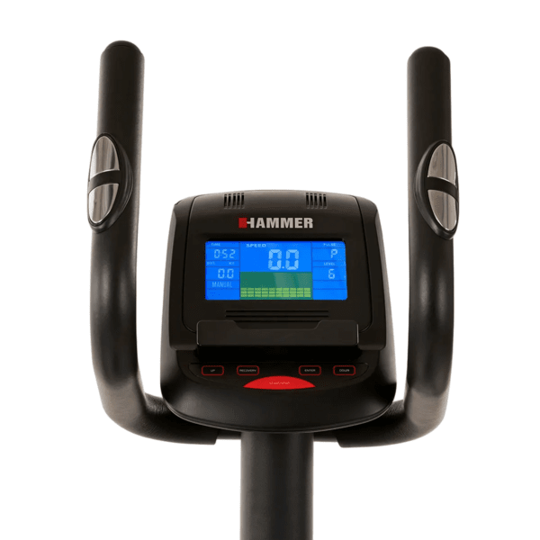 Elipsinis treniruoklis HAMMER Crosstech XTR BT