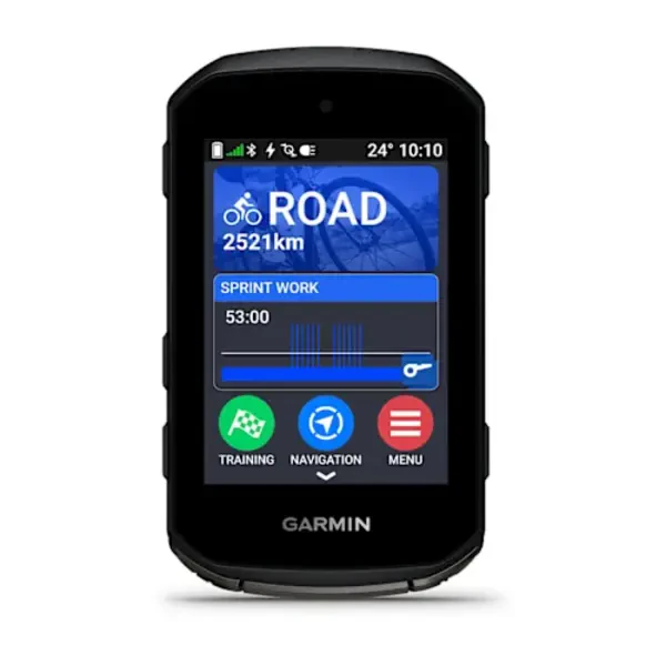 Garmin Edge 850 Touchscreen Edition dviračio kompiuteriukas
