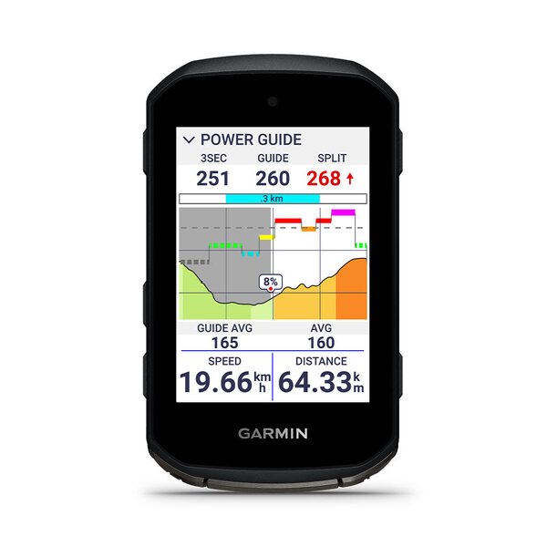 Garmin Edge 850 Touchscreen Edition dviračio kompiuteriukas