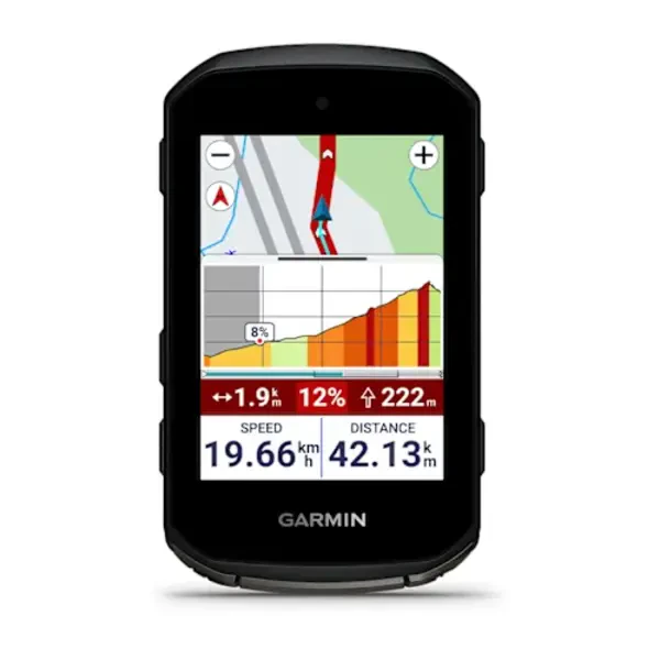 Garmin Edge 850 Touchscreen Edition dviračio kompiuteriukas