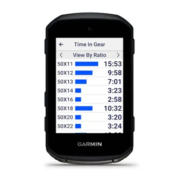 Garmin Edge 850 Touchscreen Edition dviračio kompiuteriukas