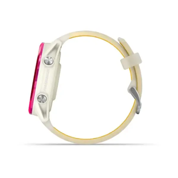 Garmin Forerunner 570 - 42mm išmanusis sportinis laikrodis (Rožinės / Kreminės spalvos)