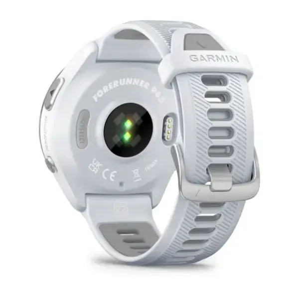Garmin Forerunner 965 išmanusis sportinis laikrodis (Whitestone)