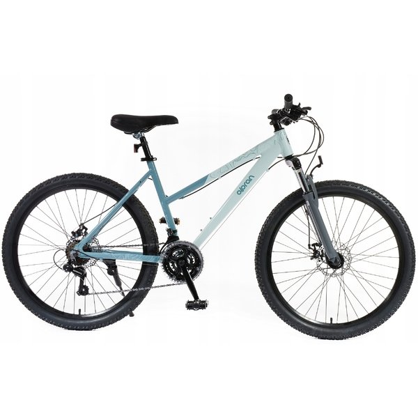 Dviratis 26" Olpran Mentha mėtų spalva